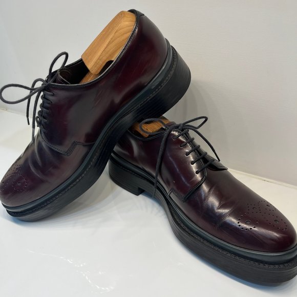 Prada Mens Oxfords main image 4